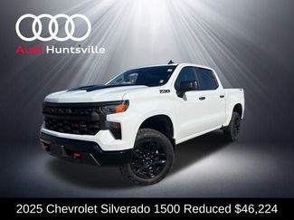 Used 2025 Chevrolet Silverado 1500 Custom Trail Boss 360° Tour