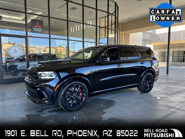 Used 2025 Dodge Durango SRT Hellcat w/ Black Package AWD/4WD image 1