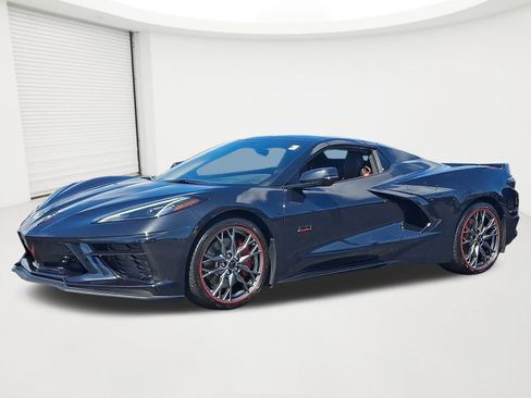 Used 2023 Chevrolet Corvette Stingray Premium Conv w/ Z51 Performance Package image 1