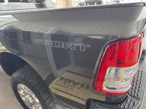 Used 2021 RAM 2500 Lone Star w/ Level 1 Equipment Group w/2_Y AWD/4WD image 6