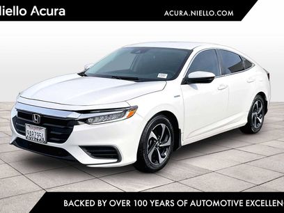 Used 2022 Honda Insight EX