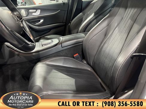 Used 2022 Mercedes-Benz E 350 4MATIC Sedan image 12