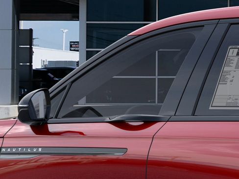 New 2026 Lincoln Nautilus Premier w/ Jet Appearance Package AWD/4WD image 20
