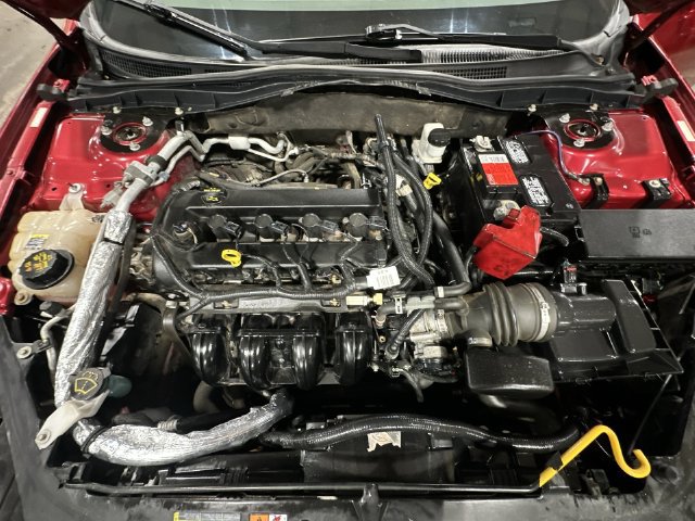 Used 2012 Ford Fusion SE FWD image 22