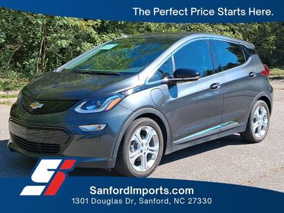 Used 2020 Chevrolet Bolt LT