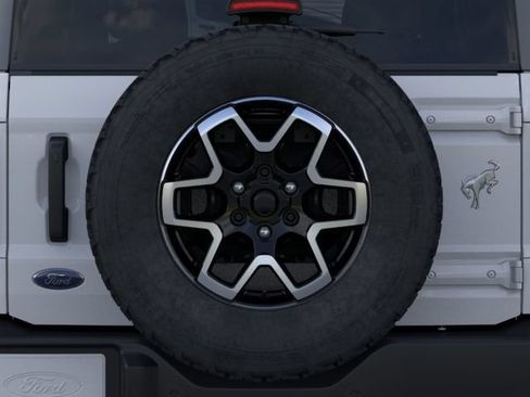 New 2026 Ford Bronco Outer Banks AWD/4WD image 28