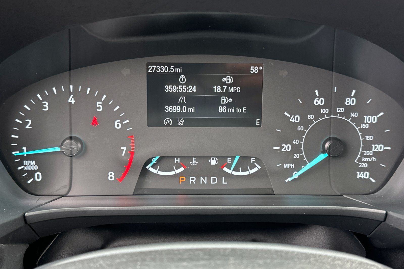 Used 2022 Ford Escape SEL FWD image 23