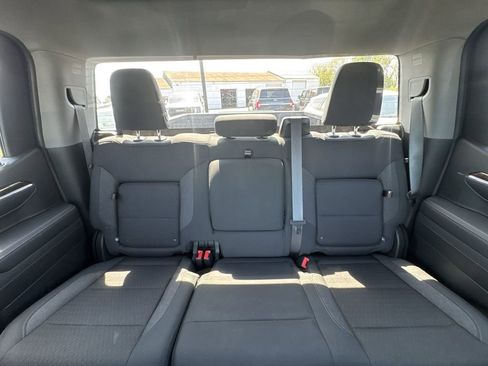 Used 2024 GMC Sierra 1500 Elevation w/ LPO, Elevation Black Package AWD/4WD image 22
