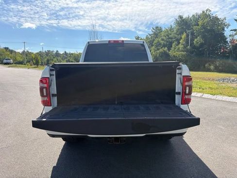 Used 2020 RAM 3500 Laramie AWD/4WD image 11