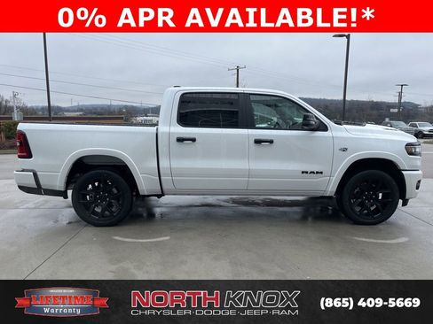 New 2026 RAM 1500 Laramie w/ Night Edition image 23