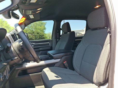 Certified 2023 RAM 1500 Big Horn AWD/4WD image 13