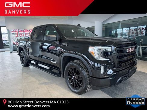 Used 2020 GMC Sierra 1500 Elevation w/ Elevation Value Package image 7