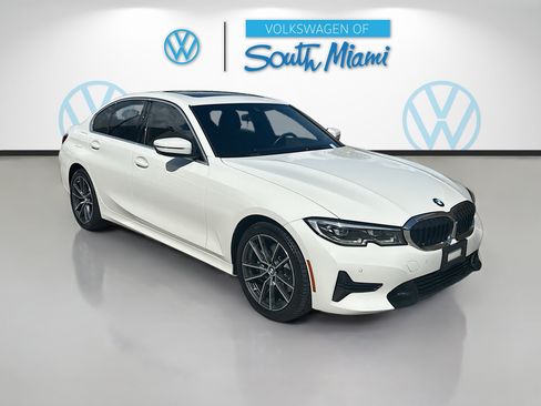 Used 2019 BMW 330i xDrive Sedan w/ Convenience Package AWD/4WD image 1