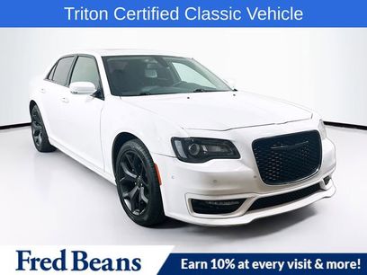 Used 2022 Chrysler 300 Touring L w/ Popular Equipment Group