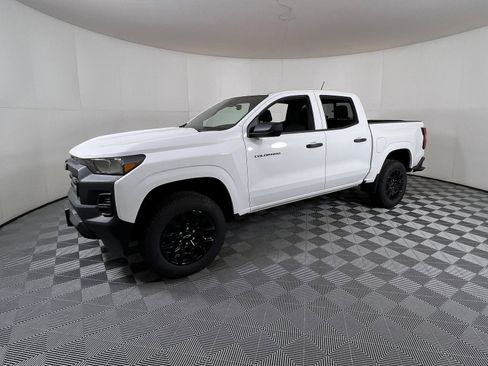 New 2026 Chevrolet Colorado W/T w/ WT Custom Package image 2