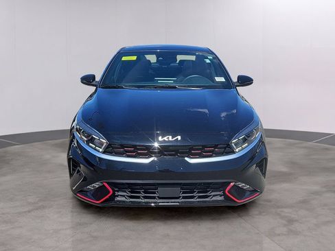 Certified 2023 Kia Forte GT-Line w/ GT-Line Premium Package FWD image 2