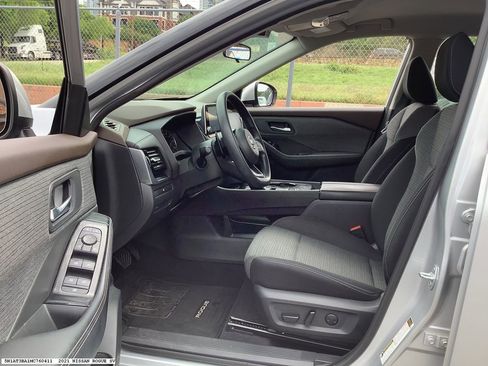 Used 2021 Nissan Rogue SV FWD image 5