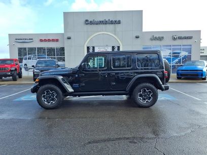 Used 2022 Jeep Wrangler Unlimited Rubicon 4xe w/ Cold Weather Group