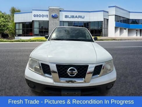 Used 2014 Nissan Frontier S RWD image 8