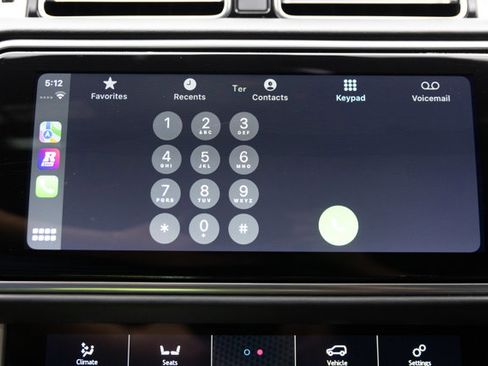 Used 2022 Land Rover Range Rover Westminster Edition image 87