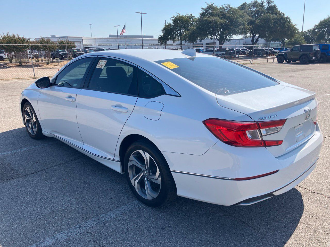Used 2020 Honda Accord EX-L image 6