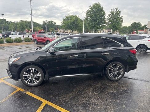Used 2020 Acura MDX SH-AWD w/ Technology Package image 5