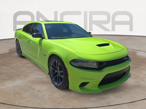 Used 2023 Dodge Charger Scat Pack w/ Plus Group image 4
