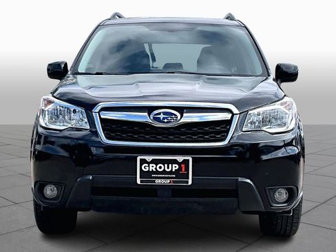 Used 2016 Subaru Forester 2.5i Limited w/ Protection Package #2 image 3