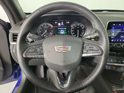 Certified 2023 Cadillac CT4 Premium Luxury RWD image 20