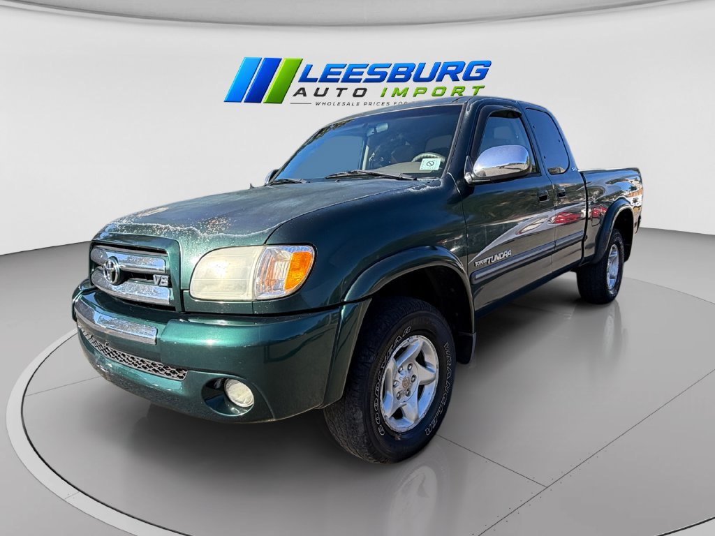 Used 2003 Toyota Tundra SR5 AWD/4WD image 1