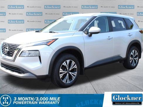 Used 2023 Nissan Rogue SV AWD/4WD image 1