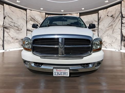 Used 2006 Dodge Ram 2500 Truck SLT w/ Quad Cab Big Horn Value Group image 2