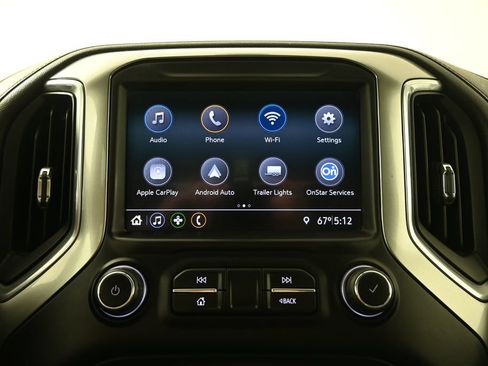 Used 2019 Chevrolet Silverado 1500 RST w/ True North Edition AWD/4WD image 27