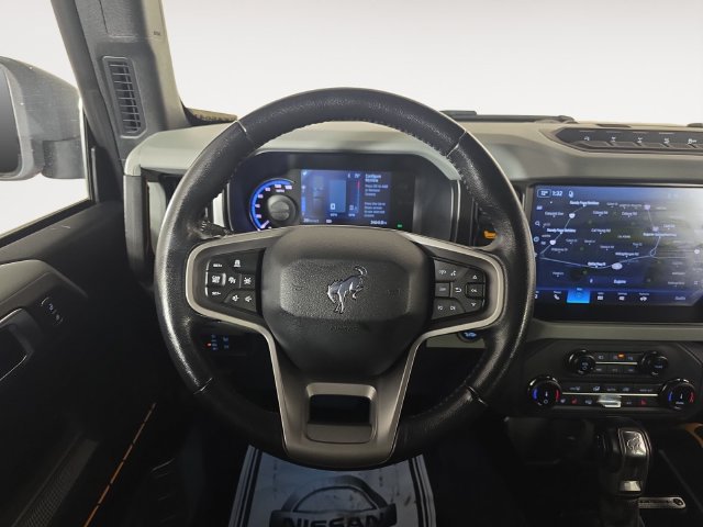 Used 2022 Ford Bronco Badlands AWD/4WD image 12