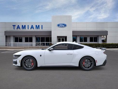 New 2026 Ford Mustang Dark Horse image 3