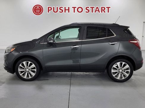 Used 2018 Buick Encore Preferred FWD image 4