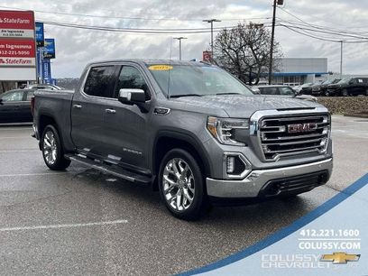 Certified 2022 GMC Sierra 1500 SLT w/ SLT Premium Plus Package