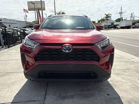Used 2021 Toyota RAV4 LE AWD/4WD image 17