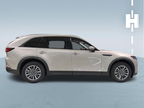 Used 2024 MAZDA CX-90 3.3 Turbo w/ Preferred Plus AWD/4WD image 3