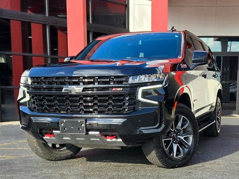 Used 2023 Chevrolet Tahoe Z71 AWD/4WD image 1