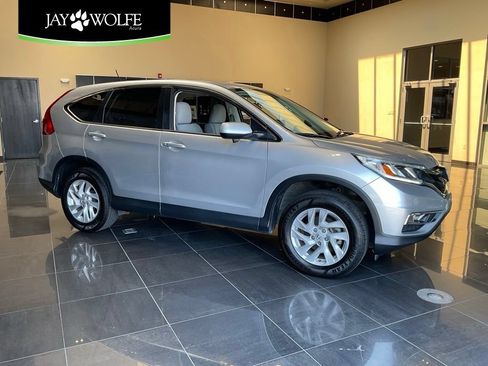 Used 2016 Honda CR-V EX image 1