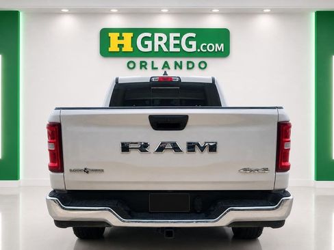 Used 2025 RAM 1500 Lone Star AWD/4WD image 2