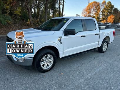 Certified 2022 Ford F150 XLT w/ Trailer Tow Package