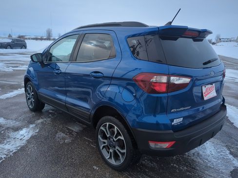 Used 2019 Ford EcoSport SES w/ Interior Protection Package image 5