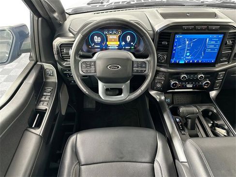 Used 2023 Ford F150 Lariat w/ Equipment Group 502A High image 22