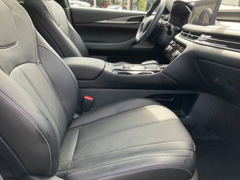 Certified 2022 INFINITI QX60 Luxe w/ Cargo Package image 41