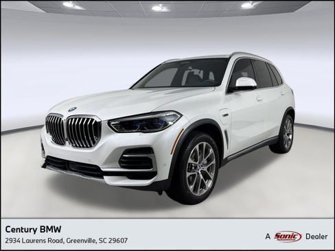 Used 2023 BMW X5 xDrive45e w/ Executive Package AWD/4WD image 1