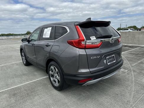 Used 2018 Honda CR-V EX image 37