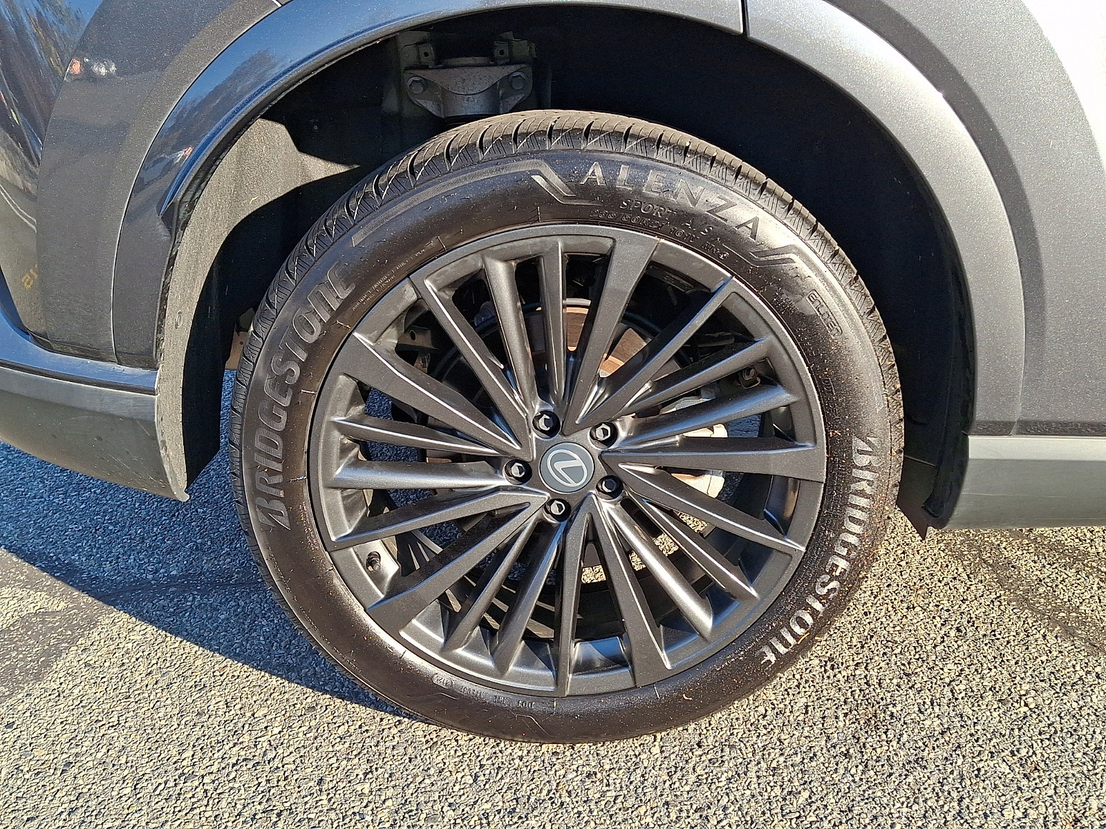 Certified 2026 Lexus RX 350 Premium AWD/4WD image 9