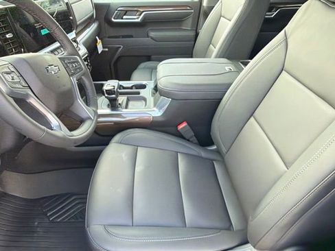 New 2026 Chevrolet Silverado 1500 LT Trail Boss AWD/4WD image 13